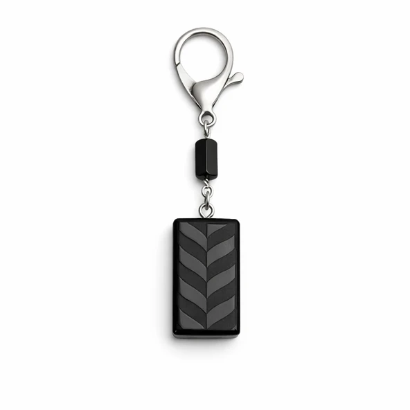 Oltu Black Line Anahtarlık ürün görseli 1