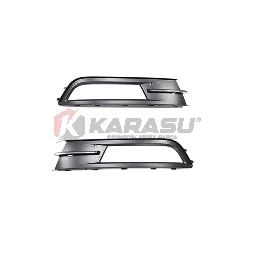 PASSAT B8 SİS ÇERÇEVESİ KROM SİSLİ SAĞ SOL TAKIM ürün görseli 1