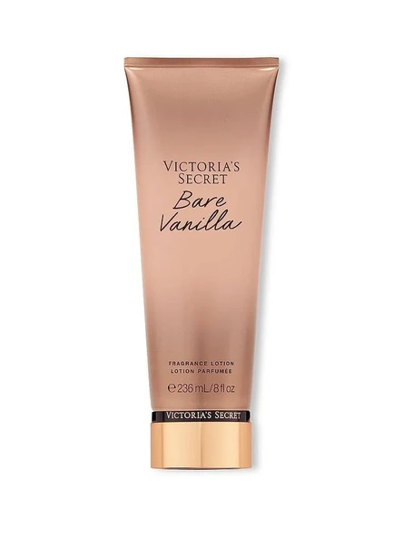 Victoria's Secret Bare Vanilla Lotion 236 ml Kadın Vücut Losyonu ürün görseli 1