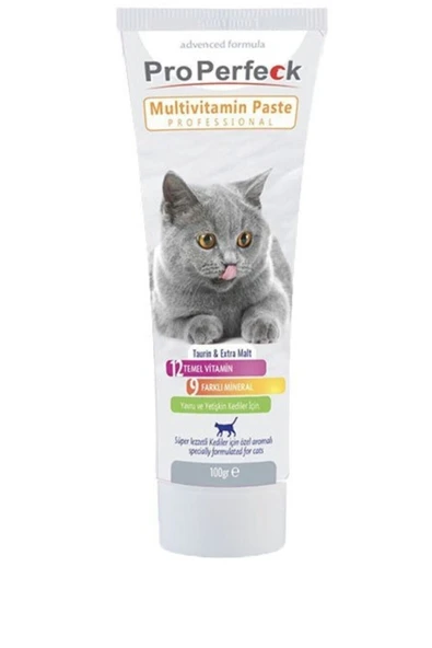 Multivitamin Paste 100 Gr - Resim 2