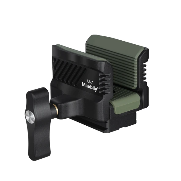 Manbily U-7 Tripod Kafası ürün görseli 1