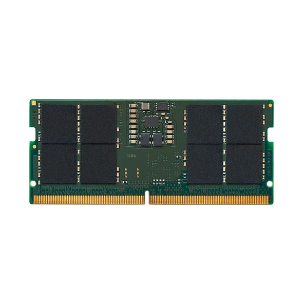 Kingston KCP556SS8-16 Sisteme Özel 16GB DDR5 5600MHz CL46 Notebook Rami ürün görseli 1