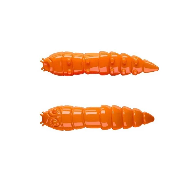 Libra Lures Kukolka Cheese Suni Yem  011 - HOT ORANGE 27MM ürün görseli 1
