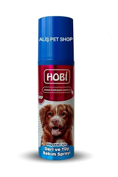 Köpekler Için Deri Ve Tüy Bakım Spreyi 200 Ml ürün görseli 1