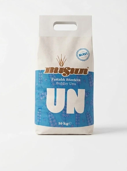 Misun Pastalık Böreklik Buğday unu Mavi 10 Kg ürün görseli 1