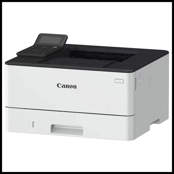 CANON i-SENSYS LBP243DW, Wi-Fi, Lan, Duplex, Mono Lazer, Yazıcı (Dakikada 36 Sayfa), ORİJİNAL TONERLİ ürün görseli 1