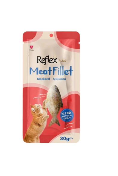 Plus Meat Fillet / Uskumru Balığı Fileto - Taze Ve Lezzetli 30Gr ürün görseli 1
