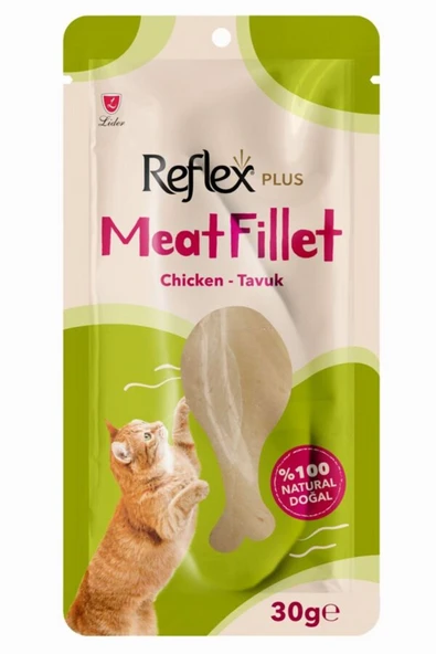 Plus Meat Fillet Tavuk Fileto 30gr ürün görseli 1