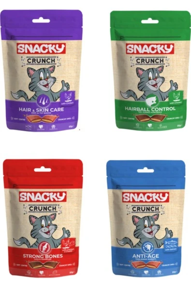 Kedi Ödülü 60 gr X 4 Pk ürün görseli 1
