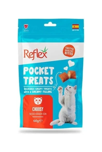 Pocket Treats Choosy 60 Gram CB10881 ürün görseli 1
