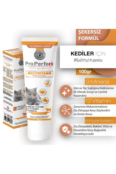 Multivitamin Paste 100 Gr ürün görseli 1