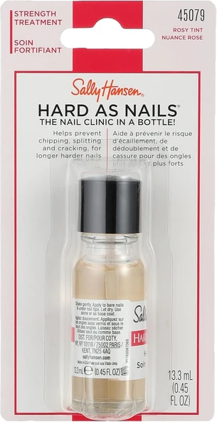 Sally Hansen Hard as Nails Tırnak Güçlendirici 13.3ML ürün görseli 1