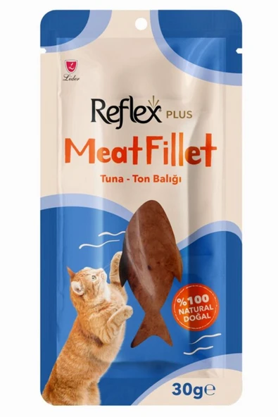 Plus Meat Fillet Ton Balığı 30gr ürün görseli 1