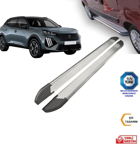 PEUGEOT 2008 YAN BASAMAK SMART 2020 2021 2022 2023 2024 2025 ürün görseli 1