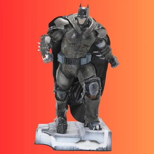 Batman Figürü 42 Cm Alk5291 - Resim 2
