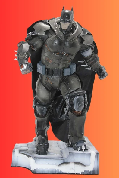 Batman Figürü 42 Cm Alk5291 - Resim 4