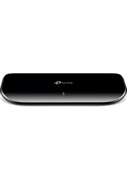 TP-Link 8 Port TL-SG1008D 10/100/1000 Gigabit Switch ürün görseli 1