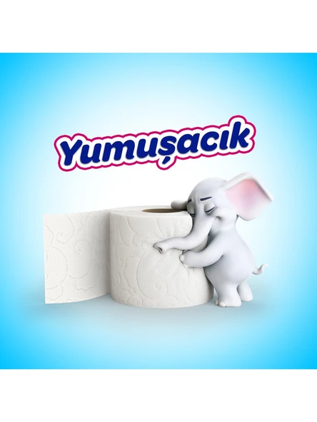 Selpak Extra Kaşmir Özlü 32 Li Tuvalet Kağıdı - Resim 3