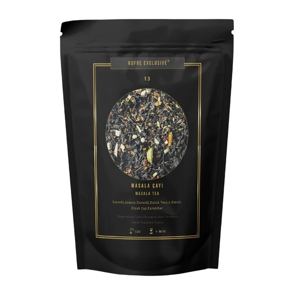 Masala Çayı Doypack Bitki Çayı ürün görseli 1