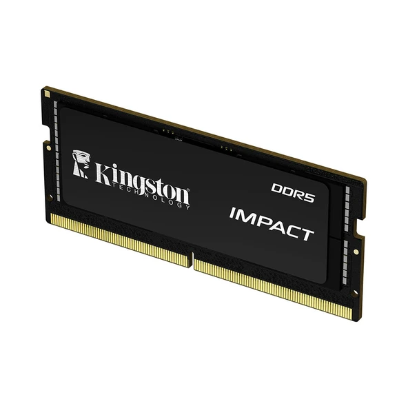 Kingston Impact KF556S40IB-32TR 32GB DDR5 5600MHz CL40 Notebook Performans Ram ürün görseli 1
