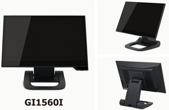 Tscan GI1560I I5-6.nesil 8gb Ram 256GB SSD 15.6 Dokunmatik Pos Terminal ürün görseli 1