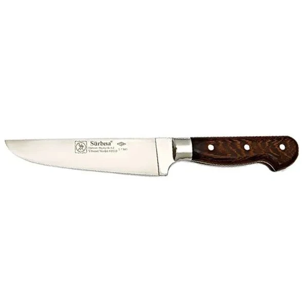 61010ym - Sürmene Yöresel Kasap Deri Yüzme Bıçağı 15 Cm ürün görseli 1