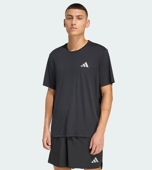 adidas Run Ess Tee M Erkek Spor T-shirt KB5965 ürün görseli 1