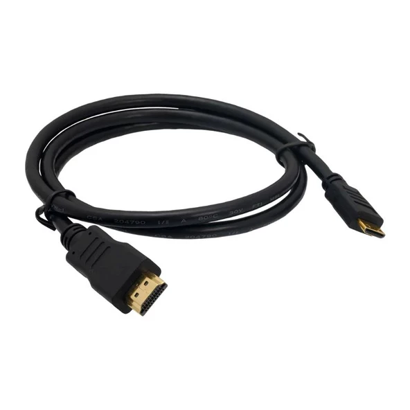 HDMI Kablo 2 Metre - HDMI-2MT - Resim 2