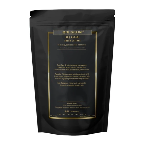Düş Kapanı Doypack Bitki Çayı - Resim 2
