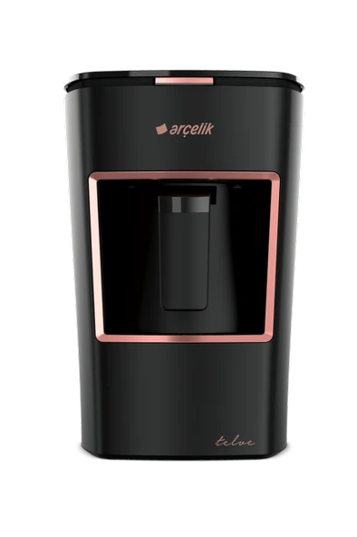 K 3300 Mini Telve Siyah ürün görseli 1