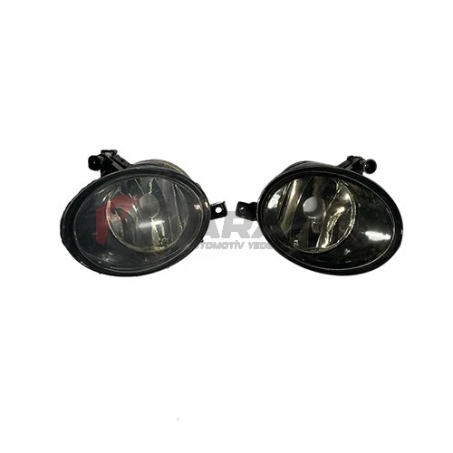 GOLF 6 2009-2013 CADDY 11-14 JETTA 11-14 TİGUAN ÖN TAMPON SİS FARI SAĞ SOL TAKIM ürün görseli 1