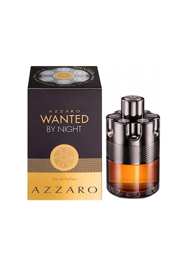 Azzaro Wanted By Nıght Edp 100 ML ürün görseli 1