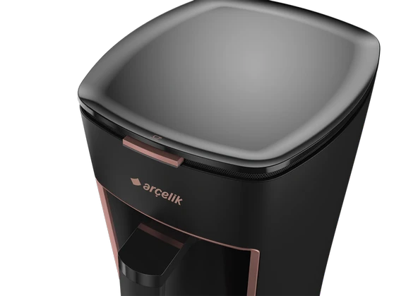 K 3300 Mini Telve Siyah - Resim 2