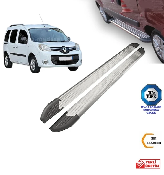 KANGOO YAN BASAMAK UZUN ŞASE 2008 2009 2010 2011 2012 2013 2014 ürün görseli 1