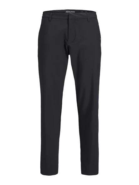 JACK JONES Erkek Siyah Renk Chino Pantolon 12293402 ürün görseli 1