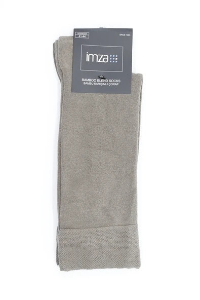 Vizon Düz Bambu Soket Çorap 1060255150 ürün görseli 1