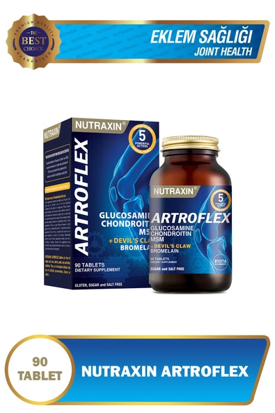 NUTRAXIN ARTROFLEX 90 TABLET ürün görseli 1