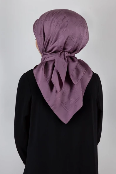 MONOGRAM EŞARP - Resim 5