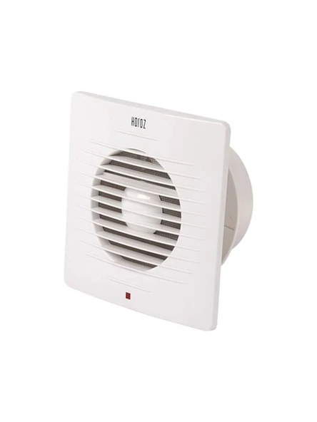 Horoz Elektrik 100 Lük Banyo-Wc ve Mutfak Aspiratörü Havalandırma Fanı 12W ürün görseli 1