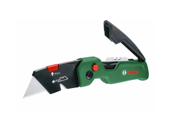 Bosch Katlanabilir Maket Bıçağı - Resim 2