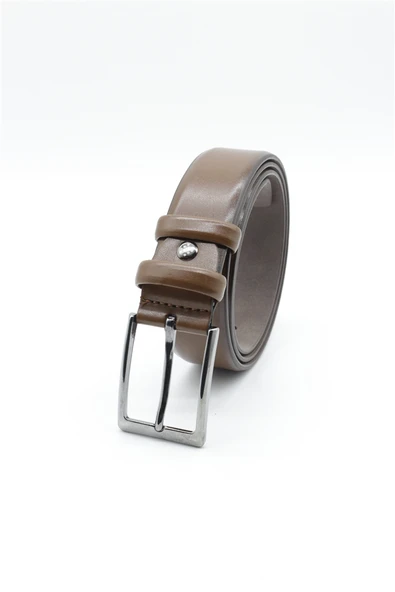 Camel Normal Tokalı Classic Kemer 1046255006 ürün görseli 1