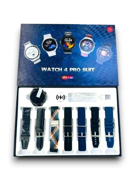 8 Kordonlu W4 - Resim 3