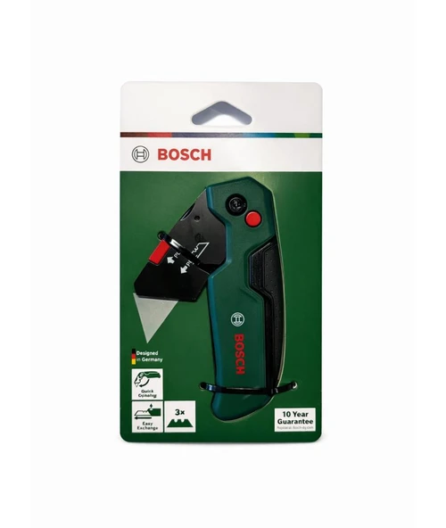 Bosch Katlanabilir Maket Bıçağı - Resim 3