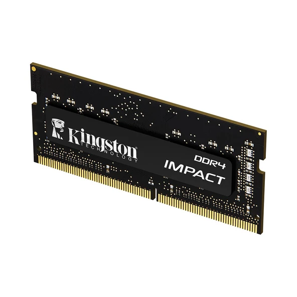 Kingston Impact KF432S20IB/16TR - 16GB DDR4 3200MHz CL20 Notebook Performans Ram ürün görseli 1