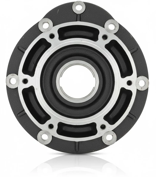Antor Motor Gövde Kapağı Rulmanlı Tip Yataksız 3LD450 3LD510 ürün görseli 1