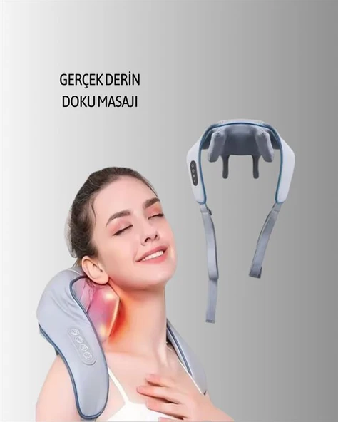 VNB-01 Titreşimli Masaj Aleti - Resim 4