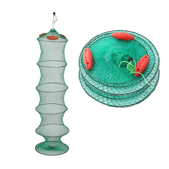 Powerex Şamandıralı İp Livar 130cm Boy 50cm Çap Hapis-Sepet ürün görseli 1