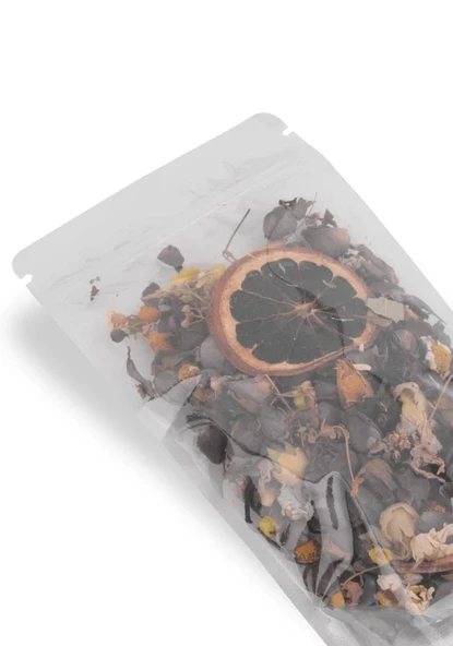 11x18,5 Şeffaf Doypack - 50 Adet - Resim 4