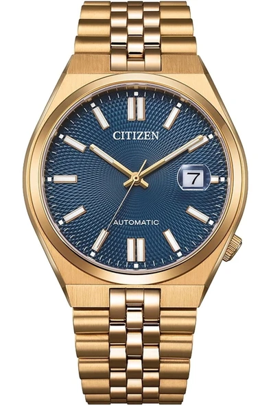 CITIZEN Tsuyosa 60 NK0023-57L Erkek Kol Saati ürün görseli 1