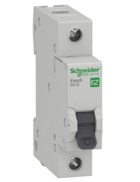 Schneider Easy9 16 A 1 Faz C Tipi Otomatik Sigorta 4.5kA - EZ9F34116 ürün görseli 1